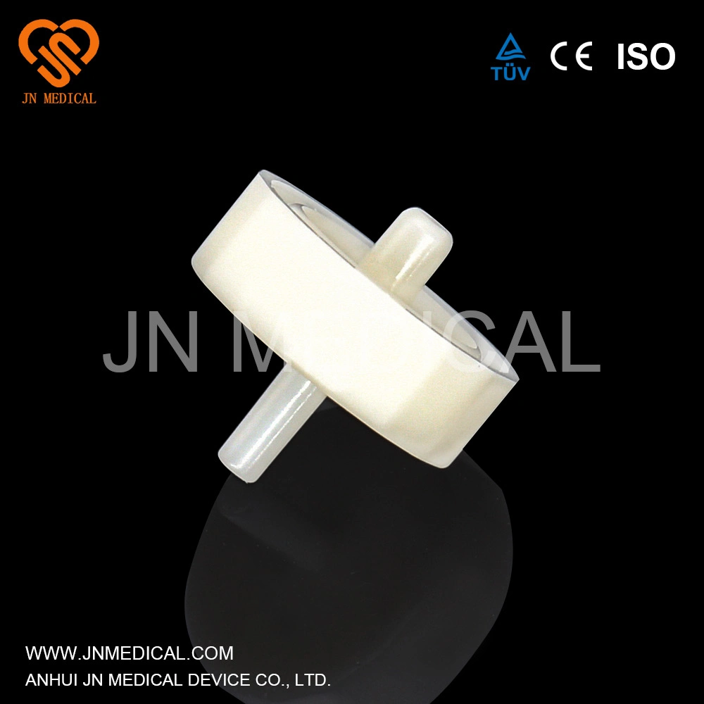 Disposable Medical Products Cap for Infusion Set Cap with Hole