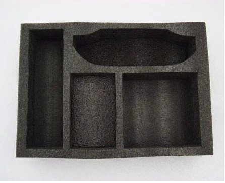 Venta caliente Negro EPE Foam Block/Sheet Anti Collision material de embalaje Para capa de embalaje de muebles y electrónica