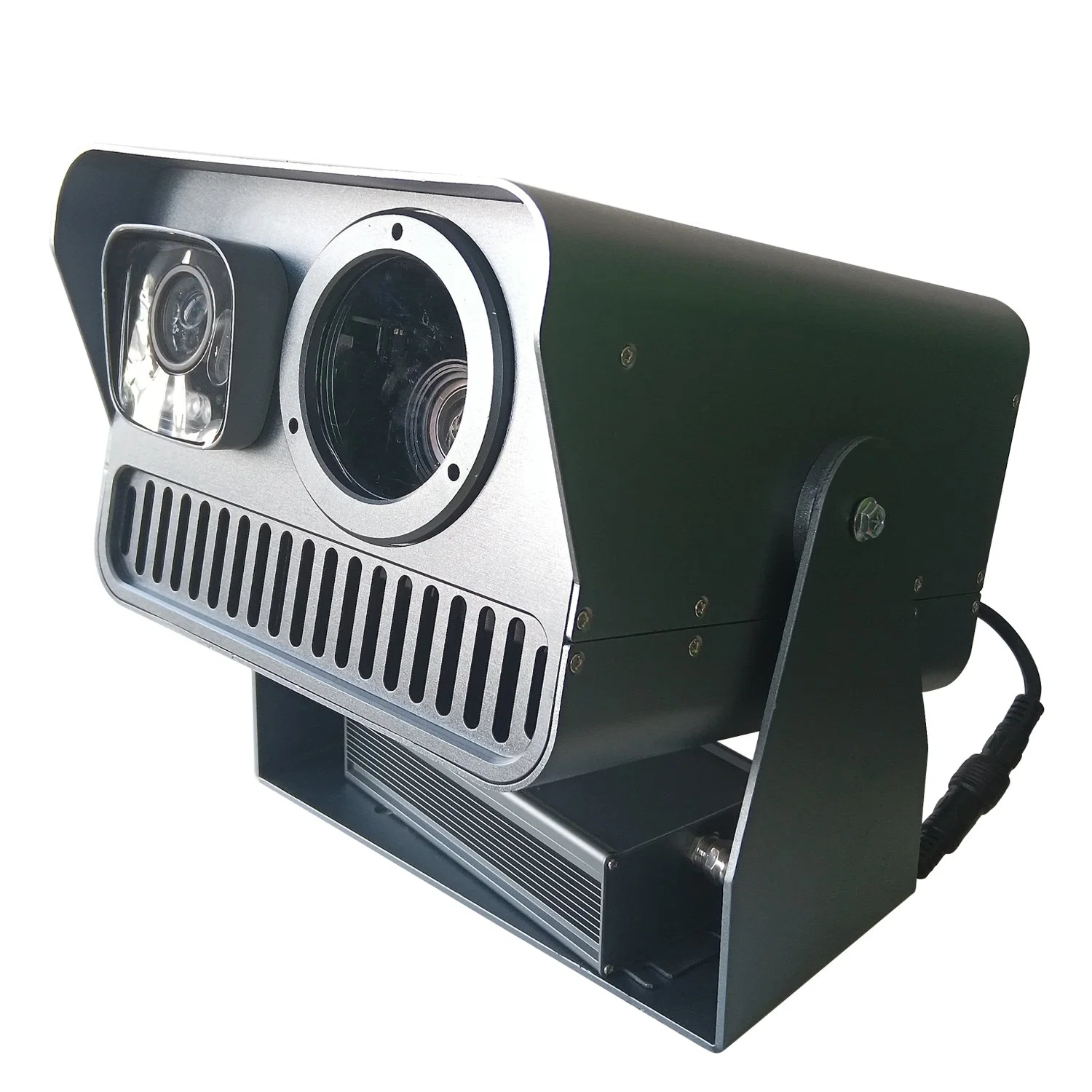 Outdoor Advertising Lighting Dynamic Interactive Projector