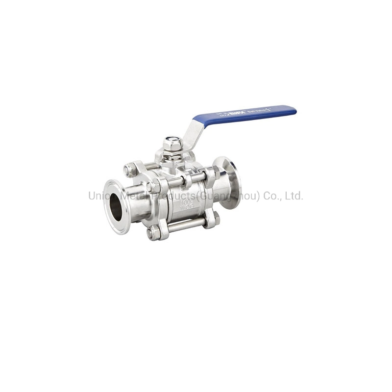 SS304 SS316 Globe Valve Stop Valve Industial Valve with Butterfly Handle