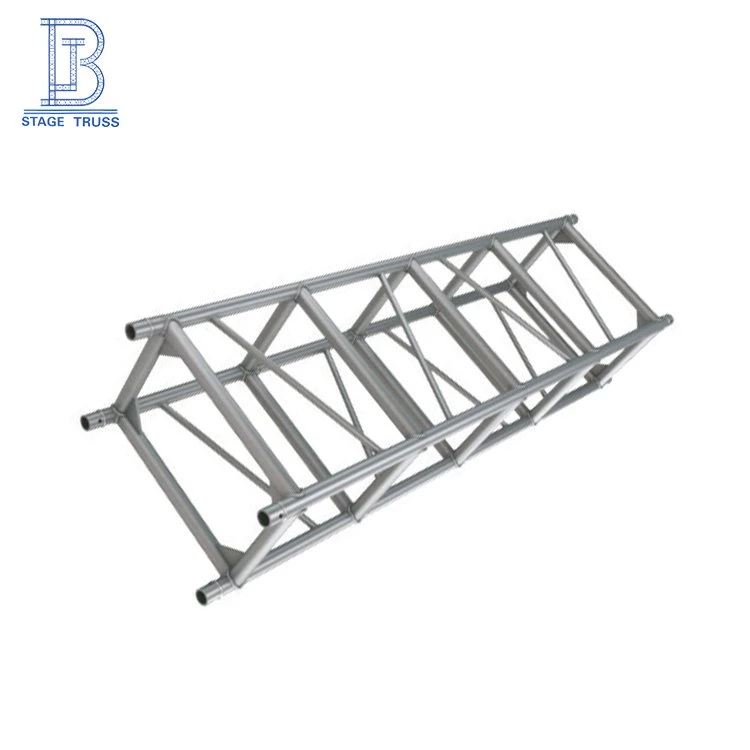 Sistema de suporte de ecrã Truss de iluminação portátil em alumínio