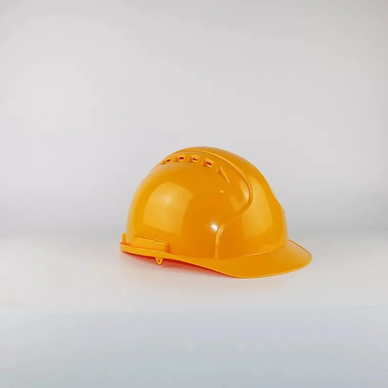 ABS/PE Construction Custom Helmet Industrial Safety Hard Hats