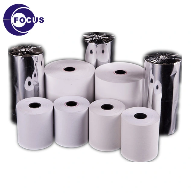 70/80GSM Thermal Paper Roll Thermal Receipt Paper