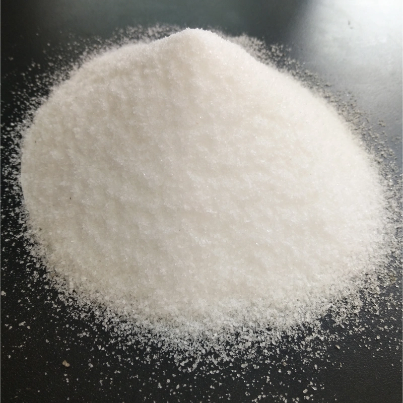 Anioniques cationiques PAM de Polyacrylamide en poudre