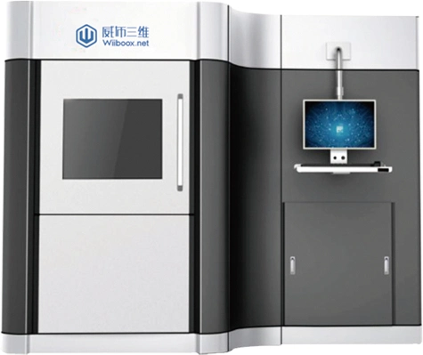 Wiiboox Multi Material Laser Forming Industrial Level Metal 3D Printer