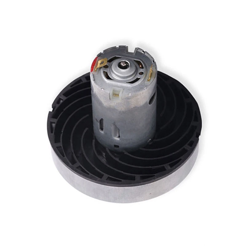 Electric Motor High Torque DC Motor 25.2V DC High-Power Vacuum Cleaner DC Motor Forhome Appliance Long Life Time