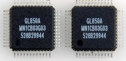 IC TXRX ETHERNET LAN8720AI-CP-TR PHY 1-CH 10Mbps/100Mbps