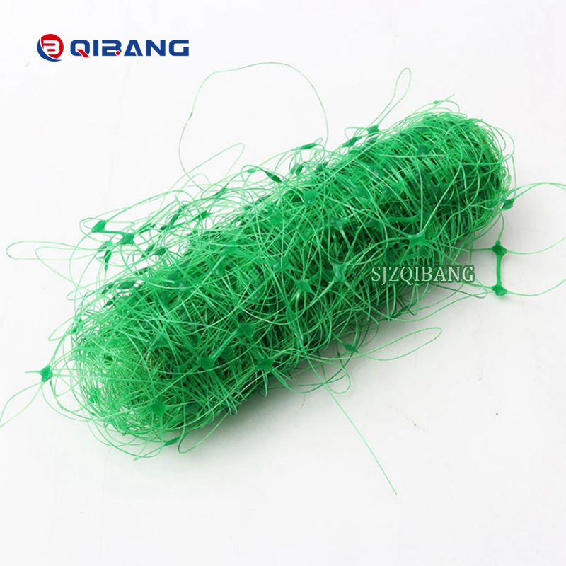 Horticultural PP Cucumber Crop Rattan Plant Climbing Vegetable Pea Bean Tomato Trellis Support Mesh Price