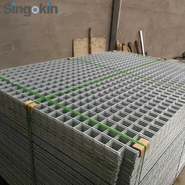 ASTM Standards Galvanizing Welded Wire Mesh Sheet