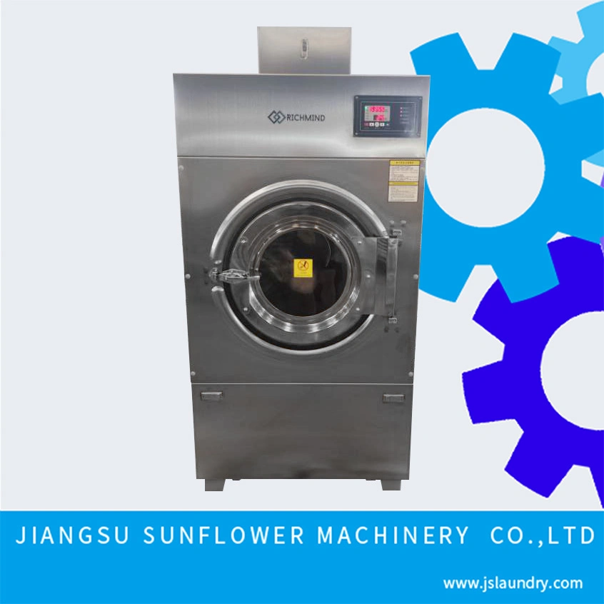 Ce Approved Stainless Steel Laundry Industrial Clothes Dryer/Laundry Dryer (HGQ-25KG)