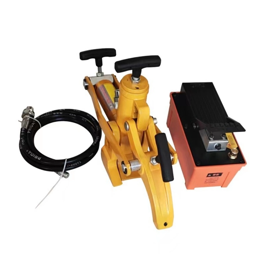 Pneumatic Portable Tyre Changing Machine Truck Tire Changer Tools for Bus