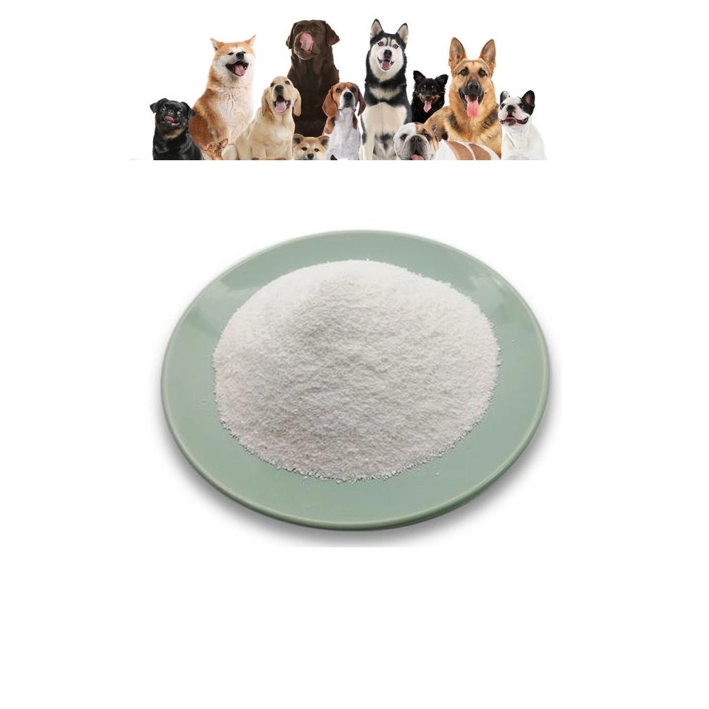 Supply Raw Material Animal Health Veterinary 99% CAS 69004-04-2 Ponazuril