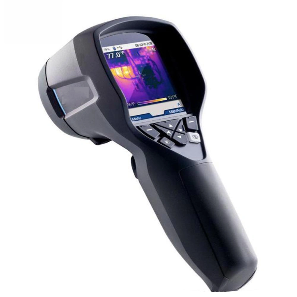 2.8 Inch TFT LCD Handheld Thermal Imager Camera Sensor