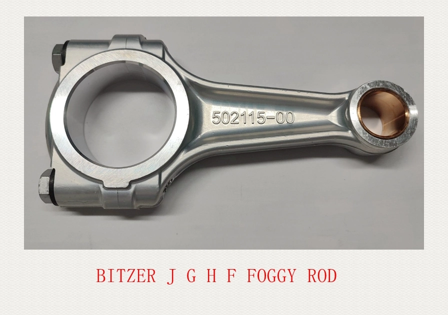 Chinese Refrigeration Parts Bzr Compressor 6g 112mm Connecting Rod (30211550)