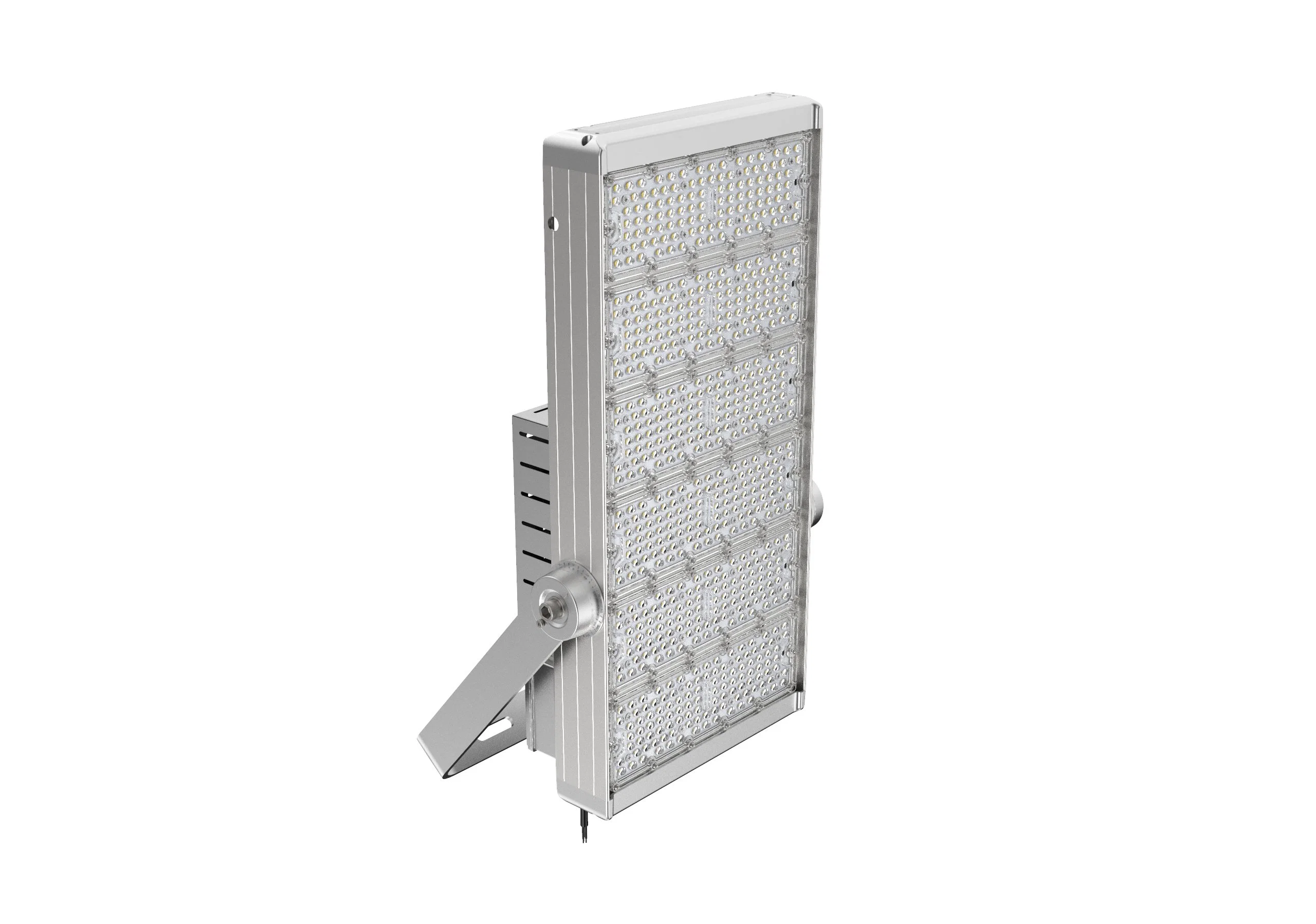 Farol LED para exteriores 200~600W 150lm/W y LED Stadium Flood Iluminación