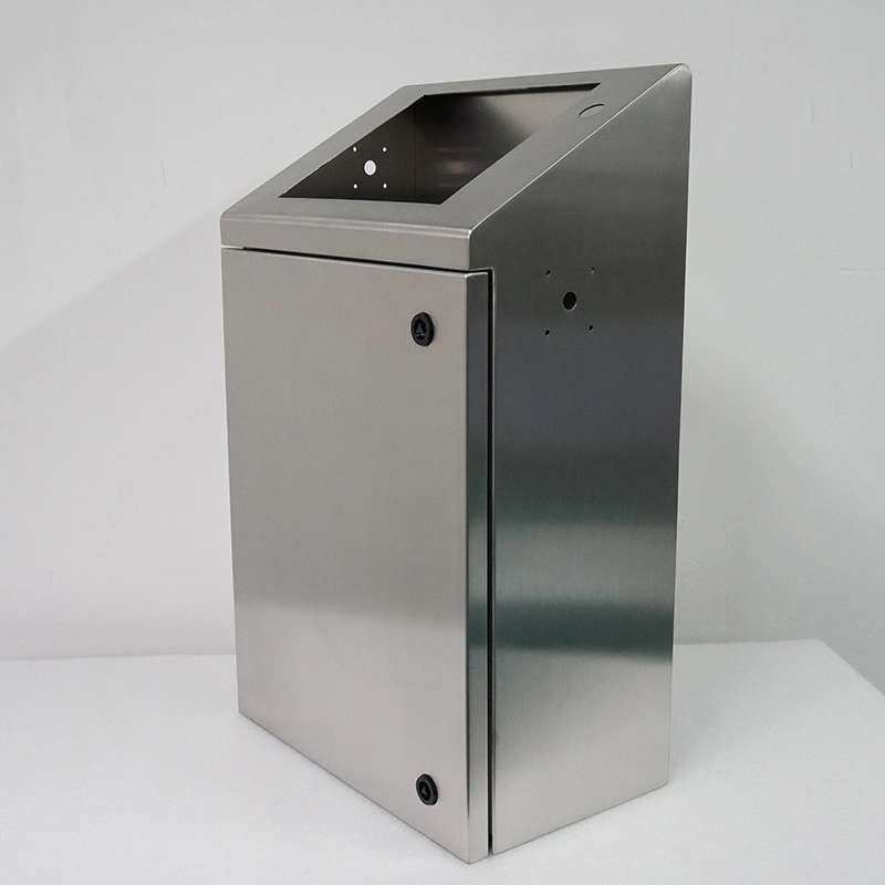Настраиваемый дизайн для шкафа из листового металла промышленного назначения