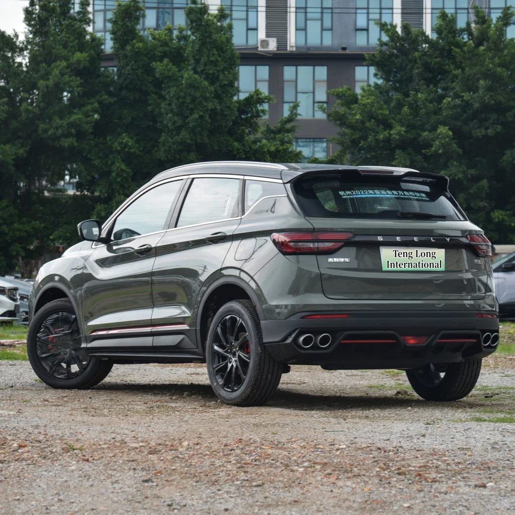 Geely Bin Yue 1.5t Véhicule de Luxe Compact à Conduite à Gauche