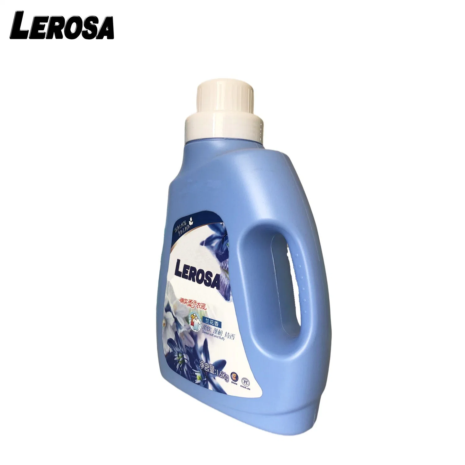 1L / 2L / 3L Bottle Pack Washing Soap OEM Label Design Laundry Liquid Detergent