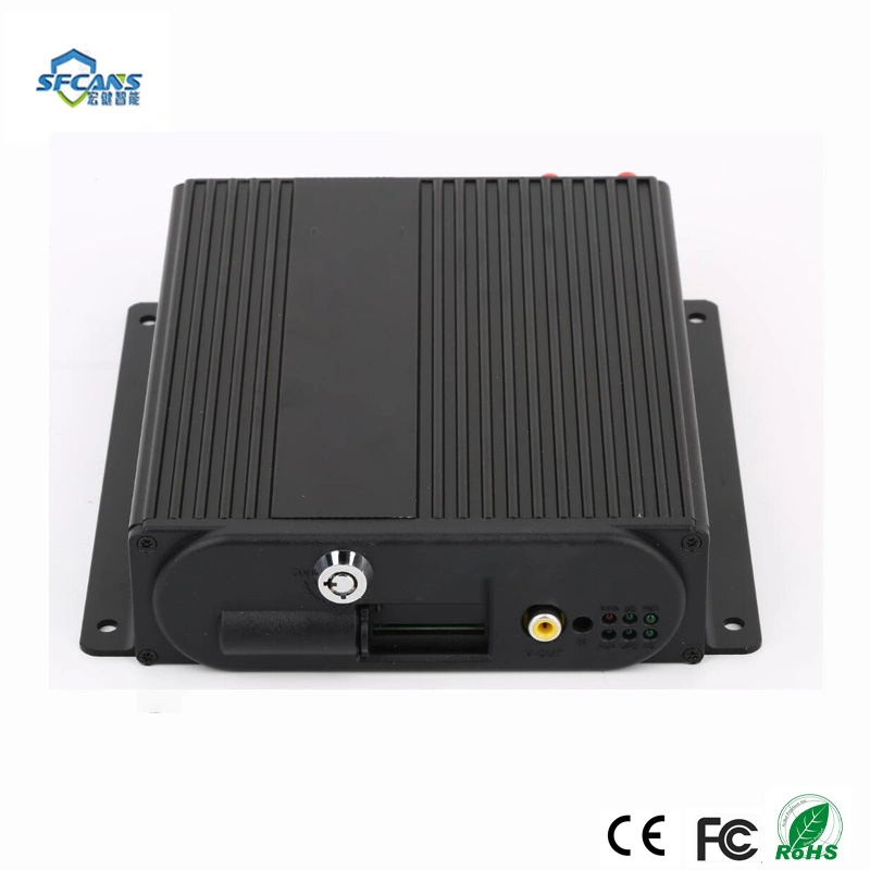 Veículo de autocarro Celular Gravador de vídeo digital DVR com GPS WiFi