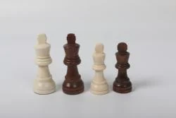 Manufacturers Environmental Protection Portable Wooden Chess Game Board Pieces