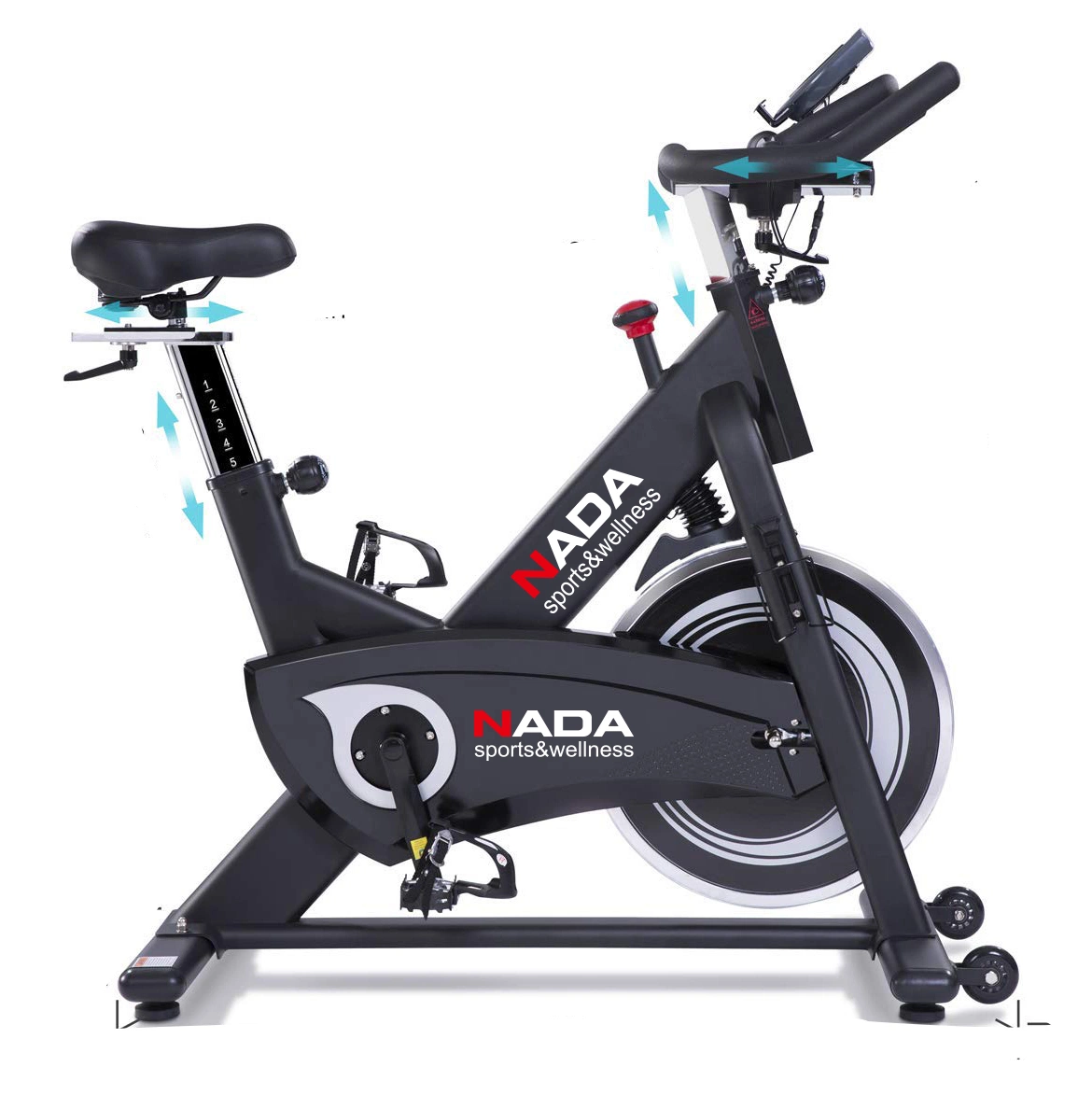 New Design Gym/Fitness Commercial/Professional Spin Bicycle Spinning Bike