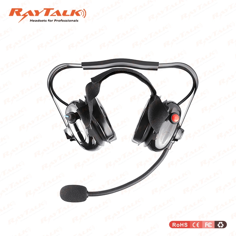 Noise Cancelling Headphone for Walkie Talkie