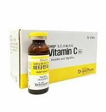 Beauty Products Großhandel/Lieferant Cindella Luthione Vitamin C 1200mg Aufhellung Set Hautaufhellung Injektion Glutathion Injektion Vitamin Glutax Hautaufhellung