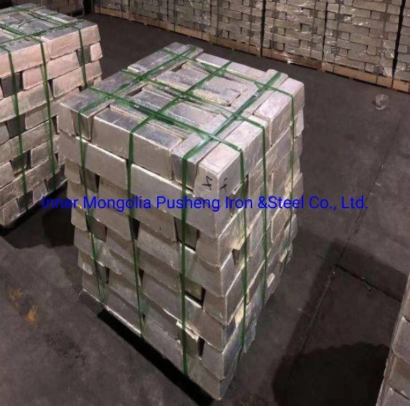 High Purity Magnesium Rare Earth Alloy Ingot