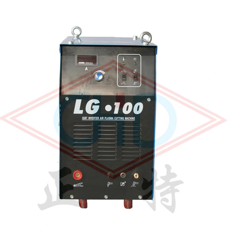 Cortador de metal de Plasma de aire Inverter con certificado CE LG100