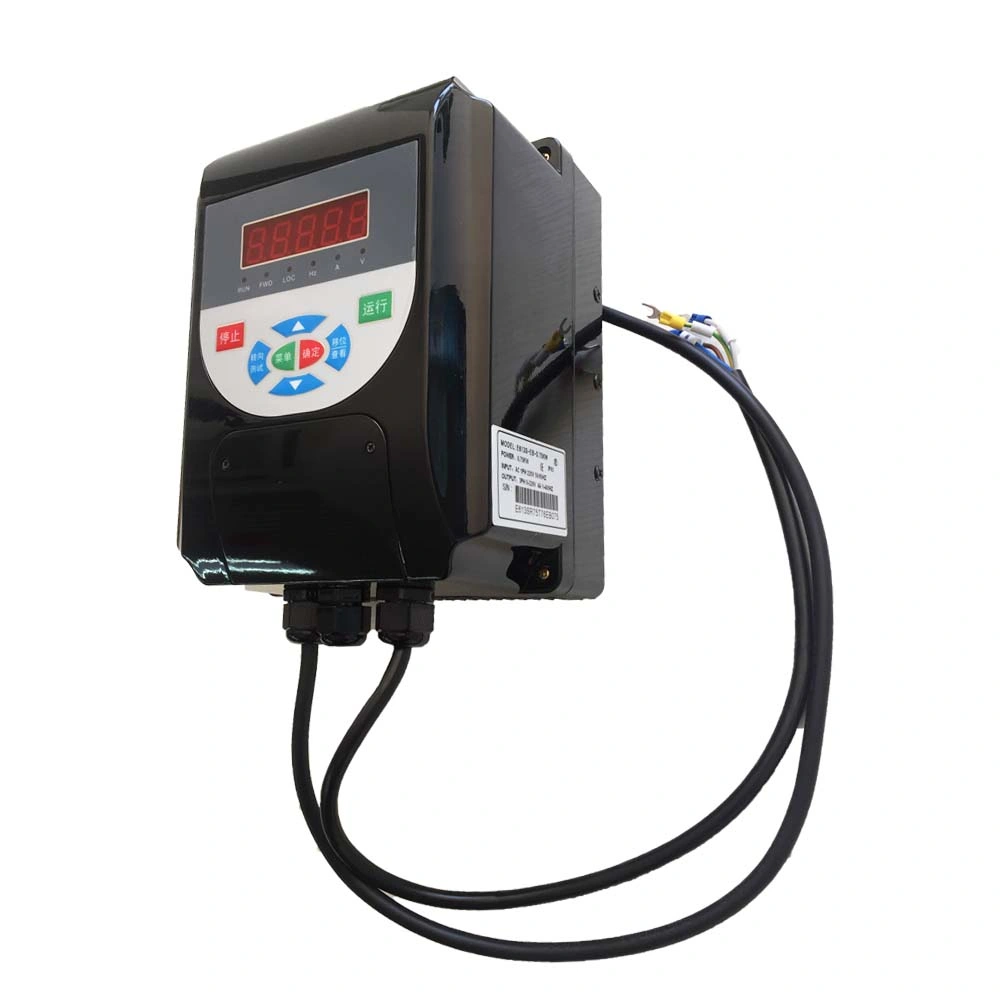 IP54 Series Variable Speed Drive Waterproof VSD for Pump