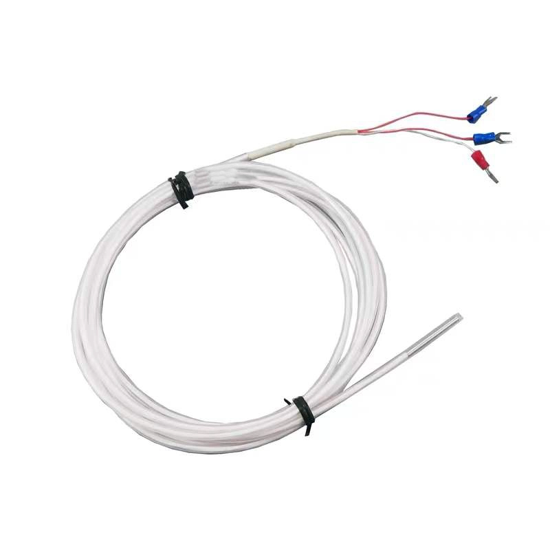 3 Wire 4 Wire PT1000 PT100 Thermocouple Thermal Resistance Temperature Sensor