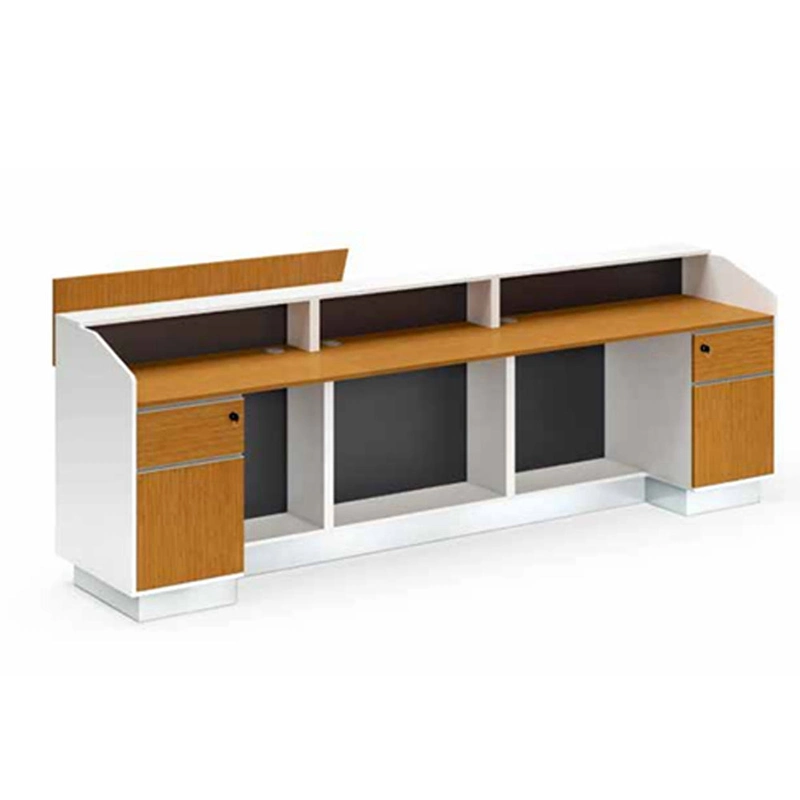 Various Style Salon Reception Desk Counter