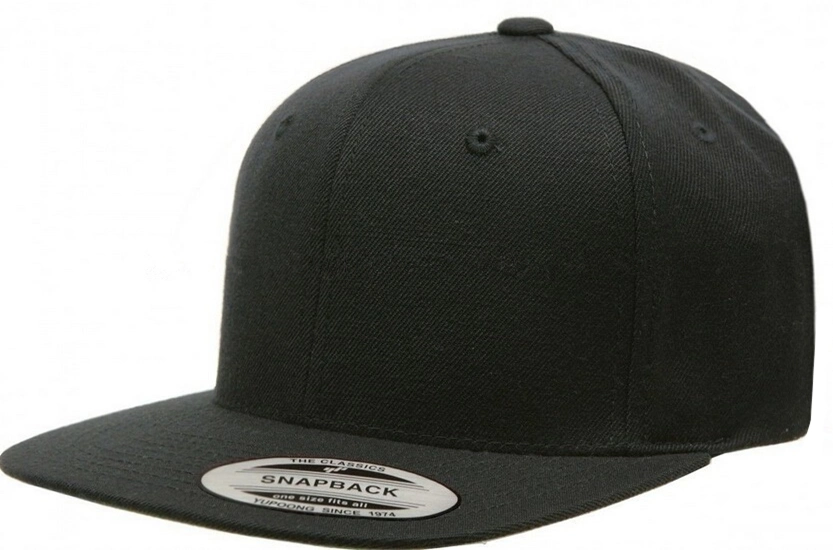 Commerce de gros de l'impression personnalisés brodés personnalisés Logo de texte de la mousse incurvée de baseball de coton Le projet de loi camionneur Snapback Mesh Cap