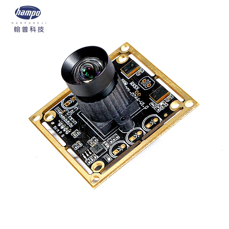 Ov9281 CMOS Sensor 1MP IR Camera Global Shutter High Speed Camera Module