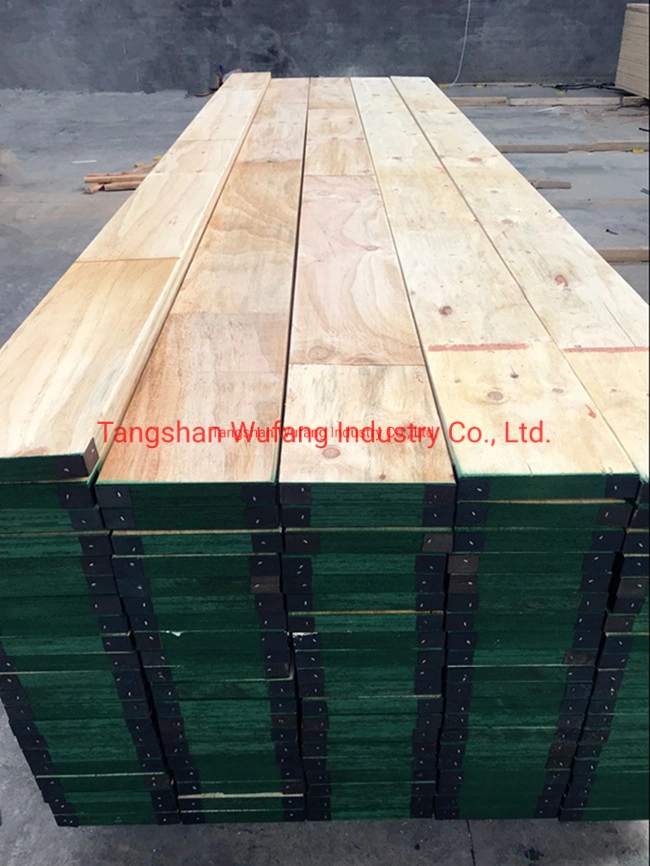 Building Material Scaffolding Catwalk Walk Board Solid Pine Wood