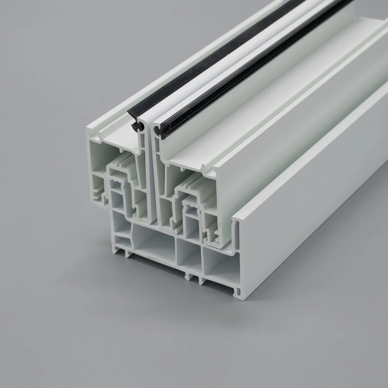 Beidi Soundproof UPVC and PVC Profile for Window and Door