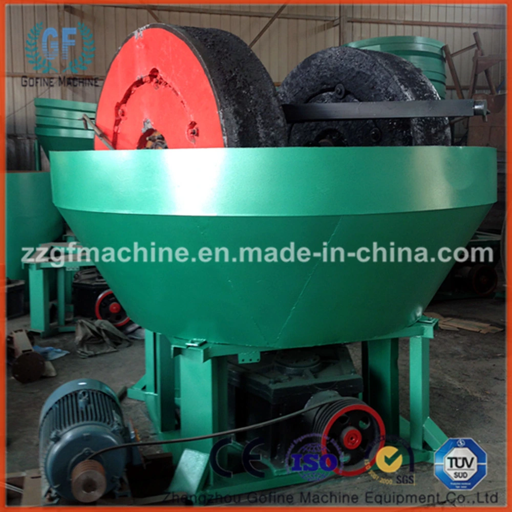 Stone Ore Gold Grinding Mill