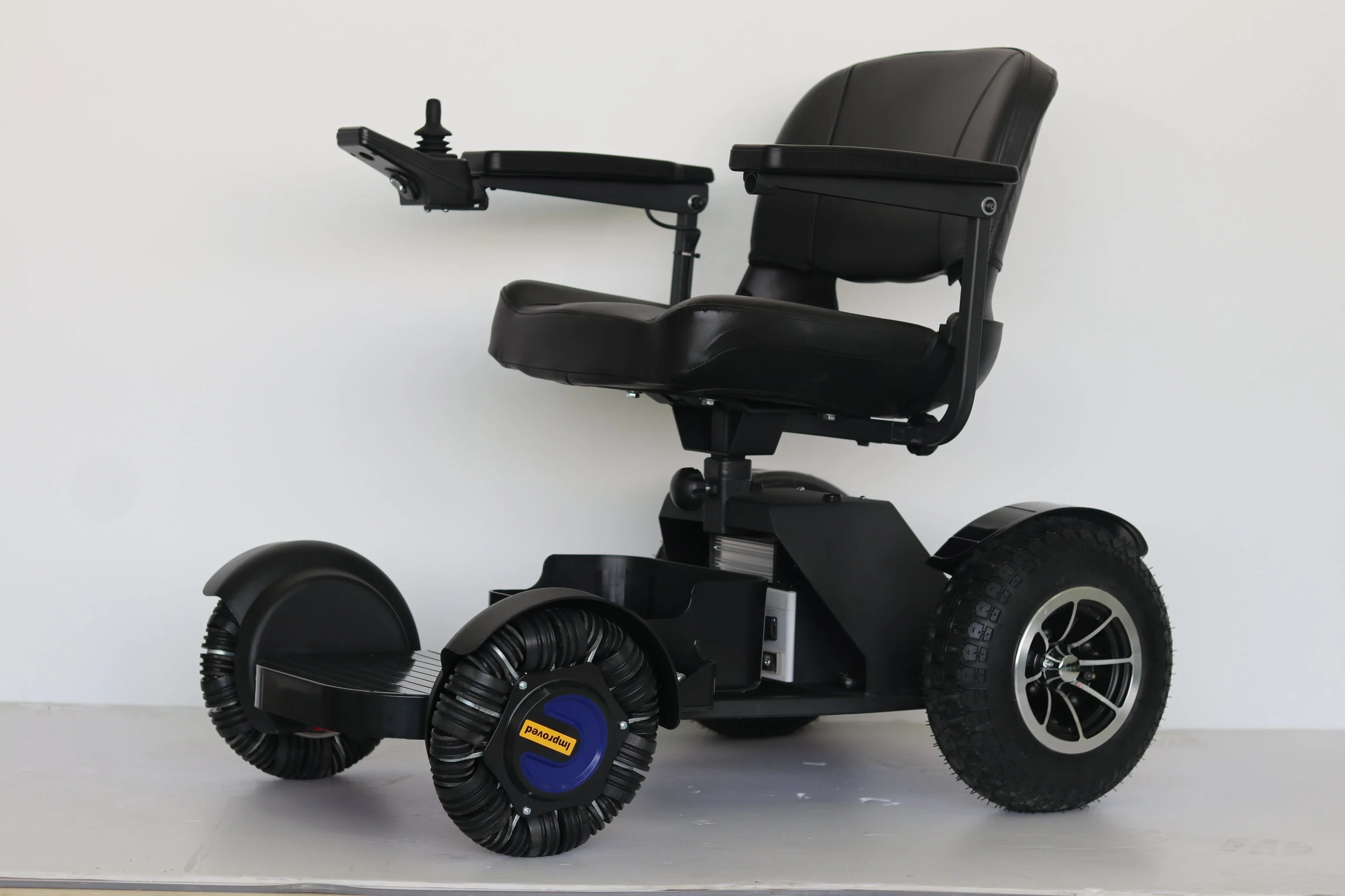 New Best-Selling Wheelchair Wheel Chair Mobility Adult Disabled Scooter with Low Price