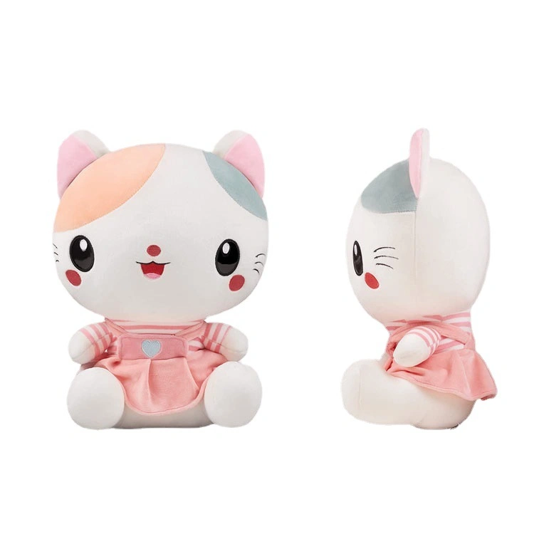 Creative New Kind Cat Plush Toy Doll for Girlfriend Birthday Gift