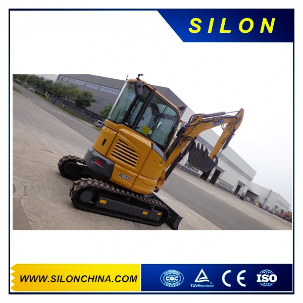 Brand New 3.5t Mini /Small Hydraulic Crawler Excavator Spare Parts (EU Model)