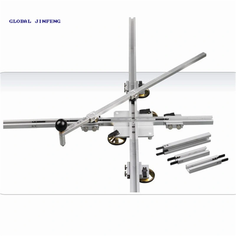 Glass Circle and Ovalhand Cutting Machine Tool
