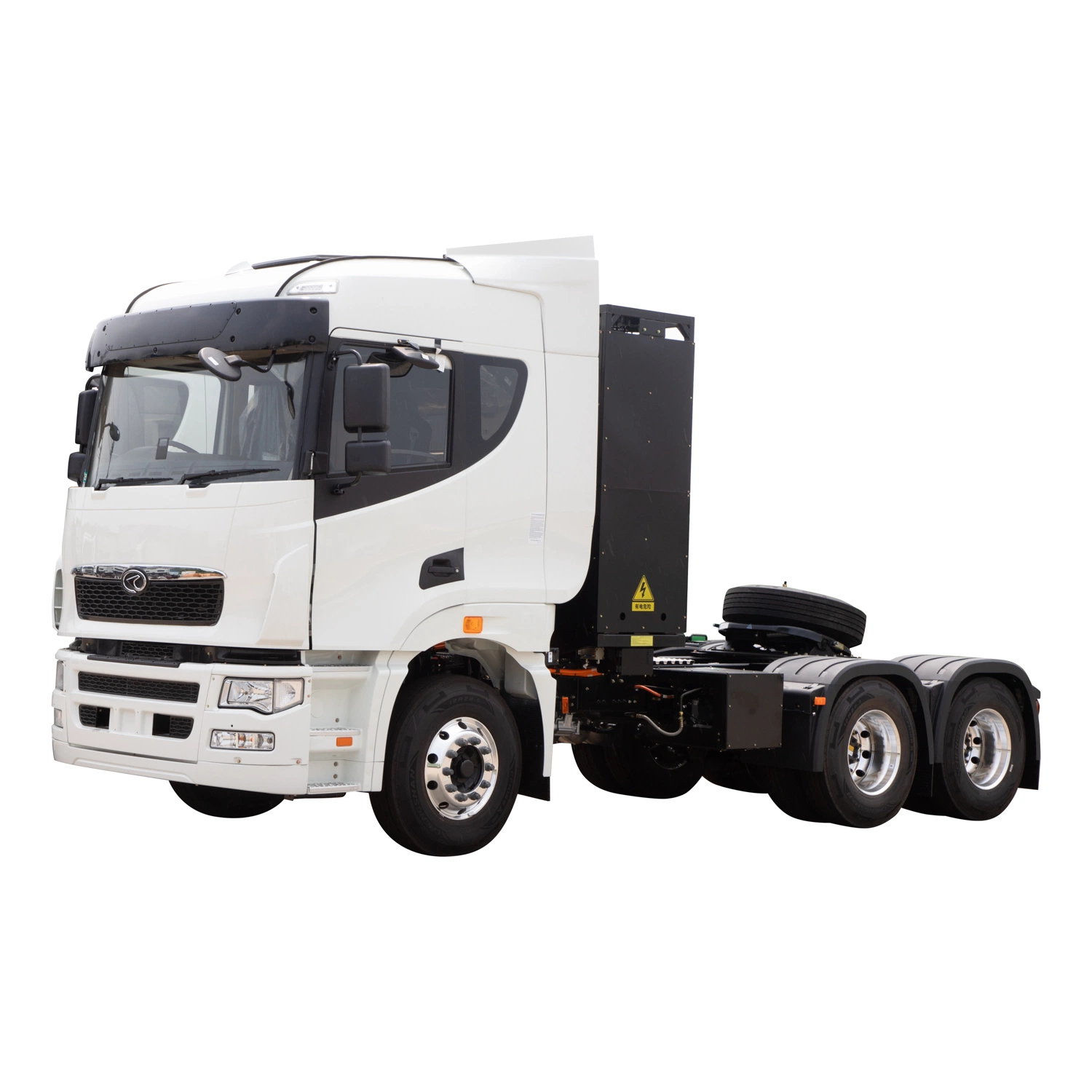 Top Value Chinese good brand CAMC H9 6x4 right hand drive tractor high roof cab head truck tractor