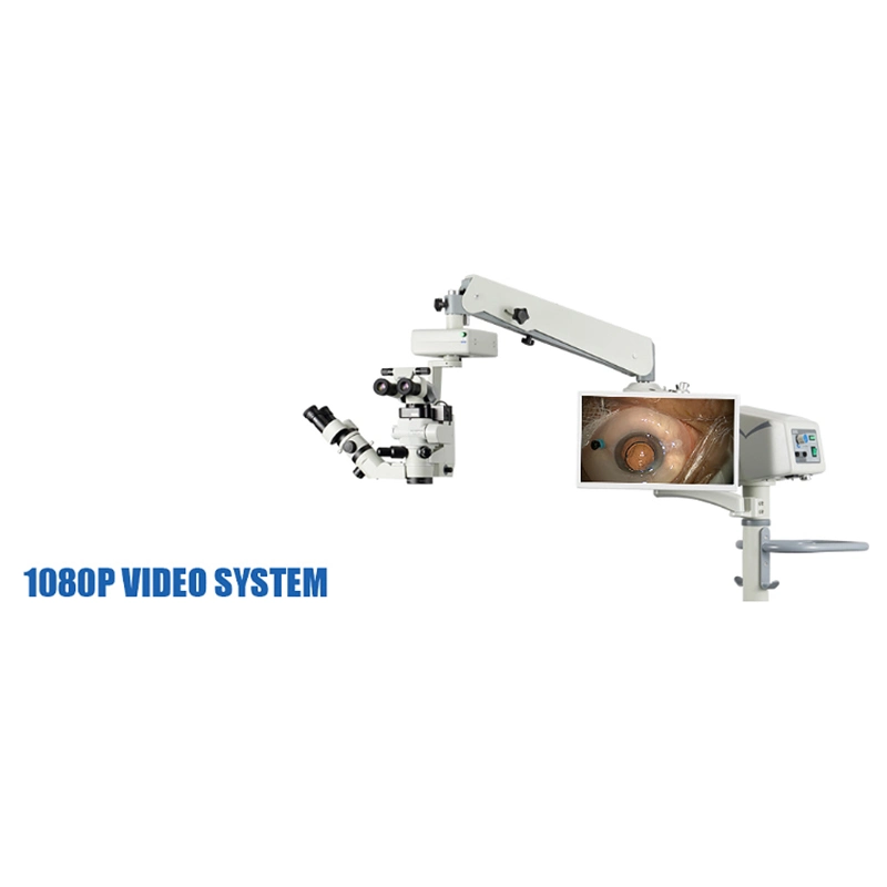 Low Price Operation Microscope Surgical Operation Microscope Product