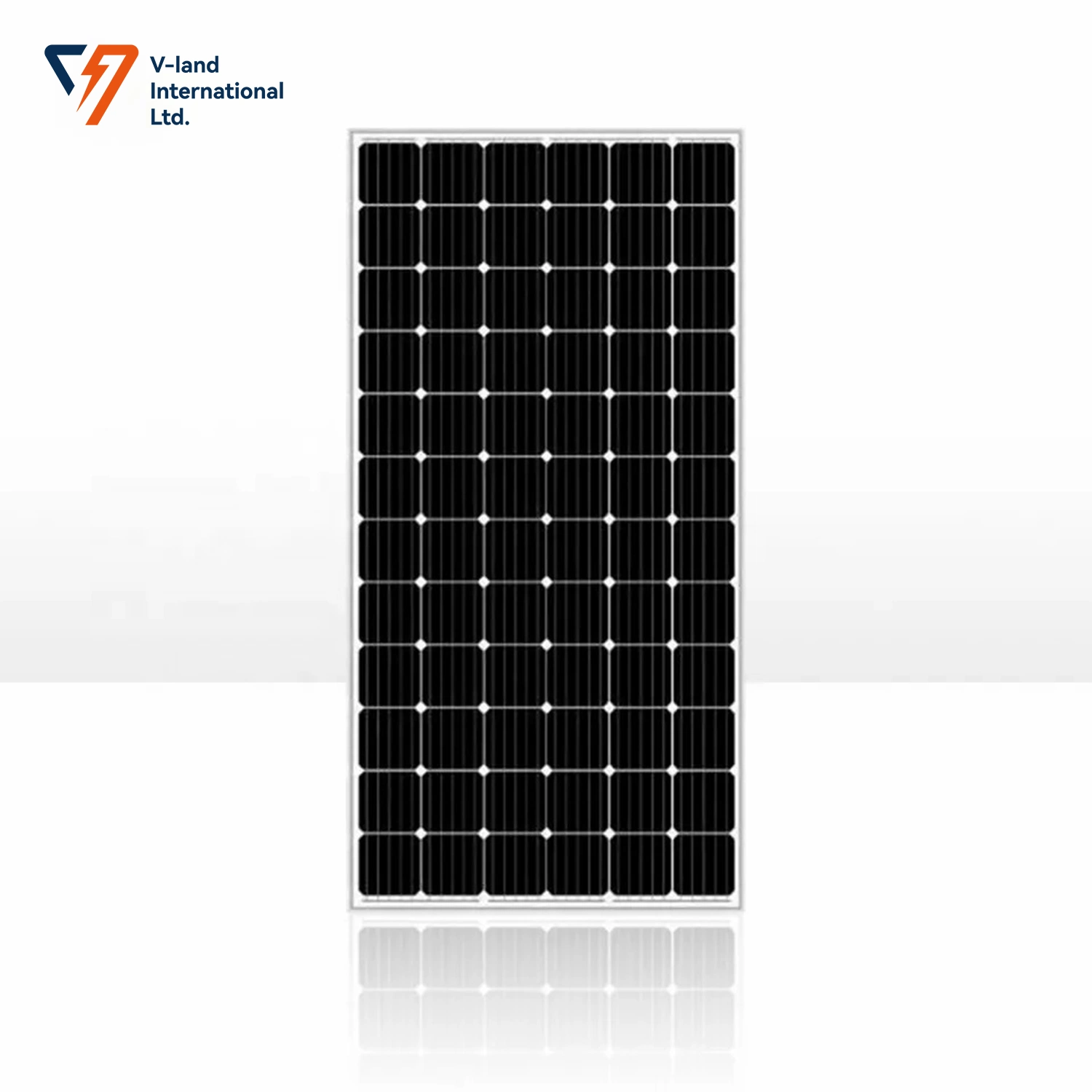 Factort Hot Sale Solar Monocrystalline Polycrystalline Silicon Photovoltaic Solar Board 675W