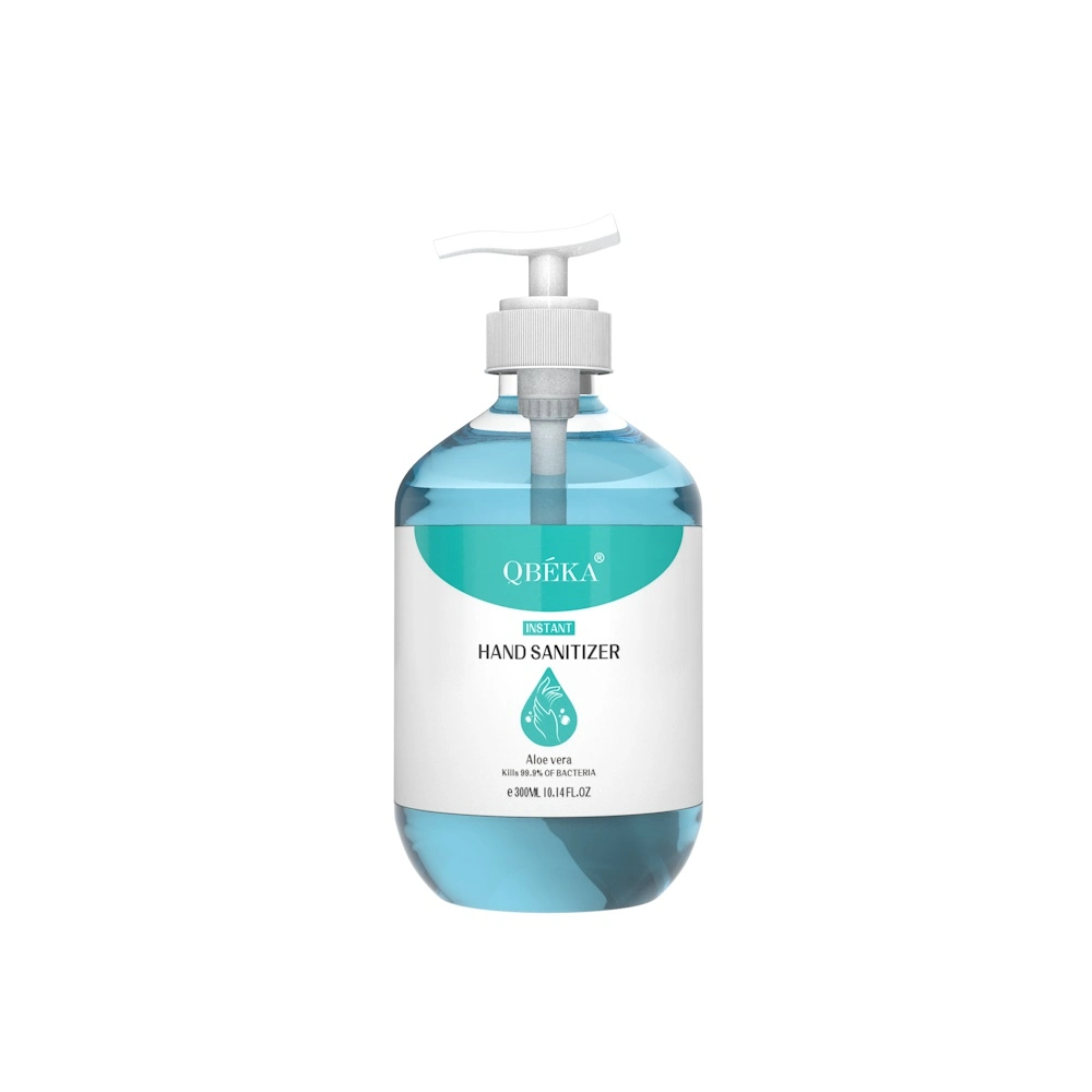 Sofort Lieferbar Wasserlos 75% Alkohol Hand Desinfektionsmittel Gel 300ml 500ml