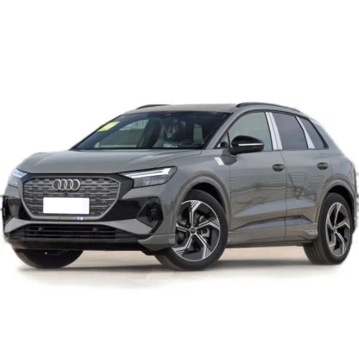 2023 Audi Q4 E-Tron New Arrivals Electric used Vehicles Battery Powered High Speed EV Car Adult New Energy Vehicles