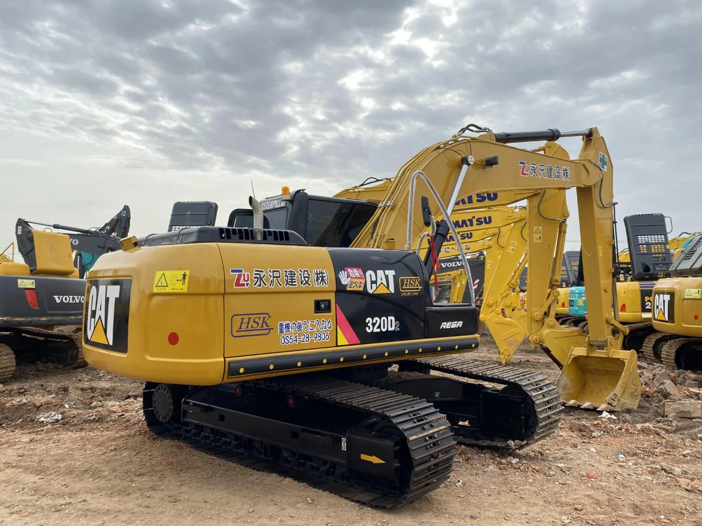 for Sale/Also Cat 320/Cat 311/Cat 312 for Sale Used Cat 320c Crawler Excavator Provided Used Engineering Construction Machine Jp