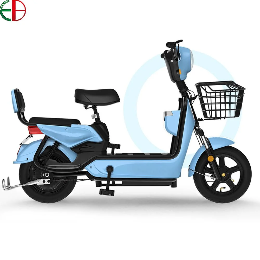 14-16 Inches Electric Handicapped Scooter Not Foldable Chopper Bicycle Carton Mini Bike