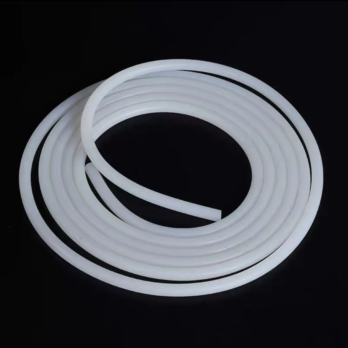 Factory Price Industrial Silicone Round Solid Bar Strip Silicone Rubber Rods