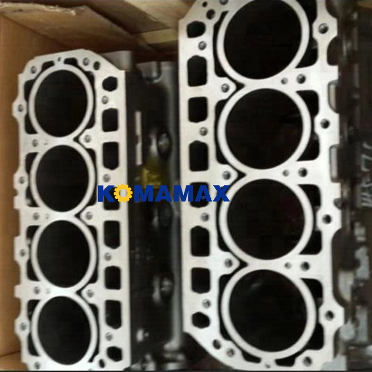 4tnv98 4tnv94 4tne94 4tne98 4tnv88 Engine Cylinder Block for Excavator Diesel Parts